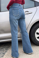 Virmo Jeans Pant Flared Leg