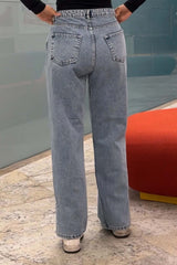 Jeans Pant Straight Leg