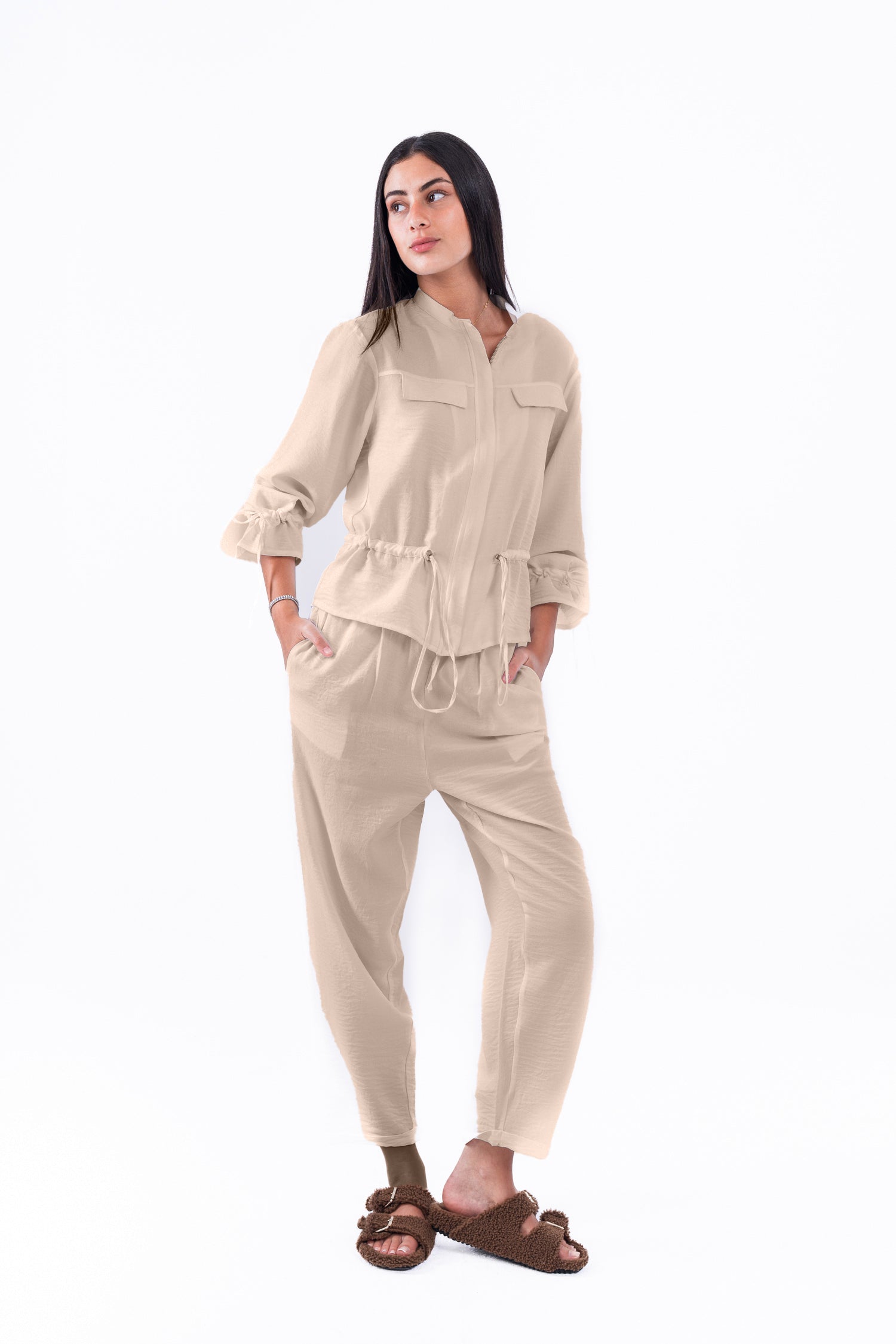 Virmo Relaxed Katan Set