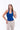 Virmo Ribbed Halter Neck Top