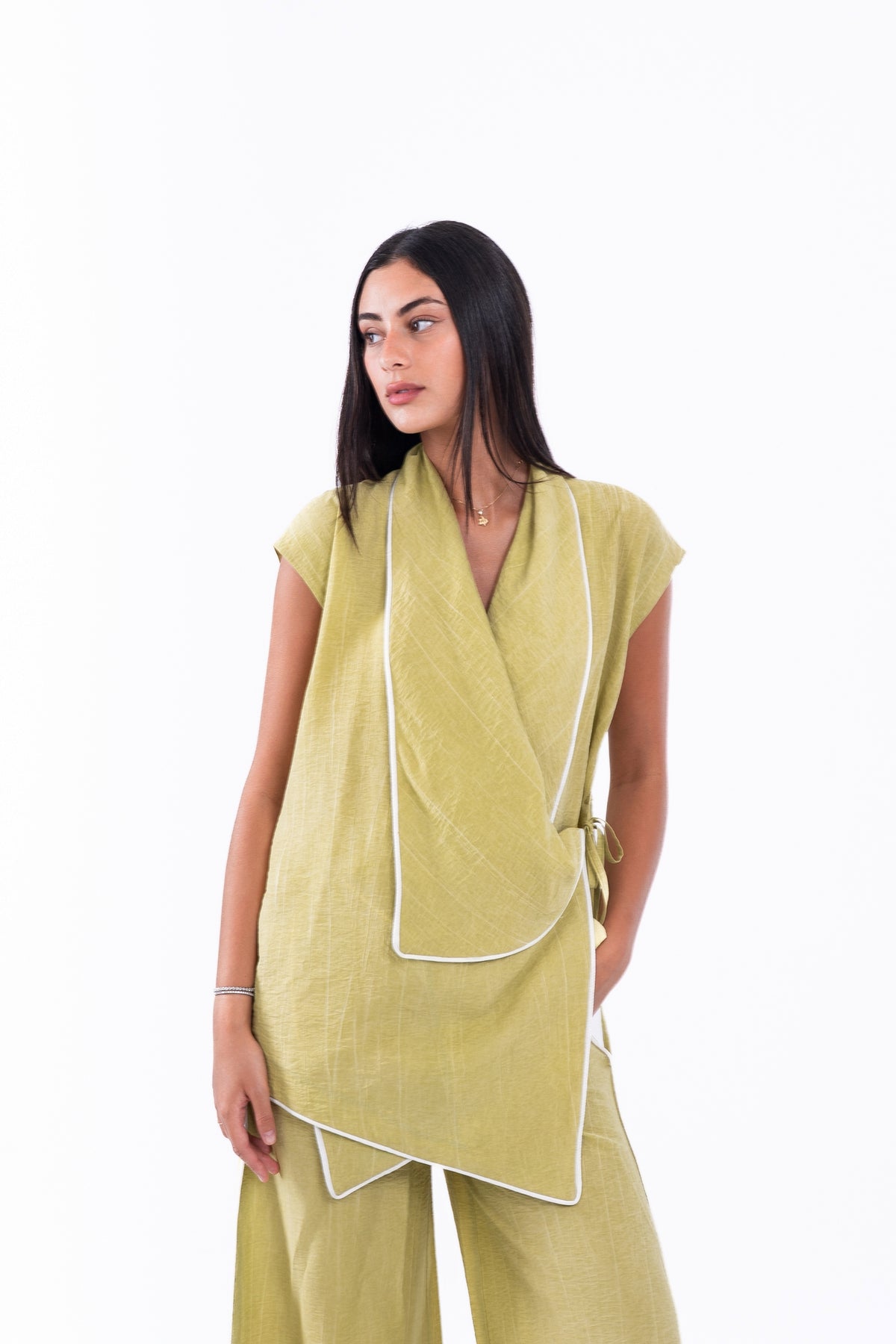 Virmo Voil Everyday Shirt