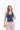 Virmo Ribbed Halter Neck Top