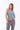 Virmo Ribbed Halter Neck Top