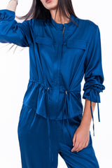 Virmo Luxe Comfort Satin Set
