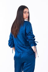 Virmo Luxe Comfort Satin Set