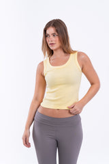 Virmo Scoop Tank Top