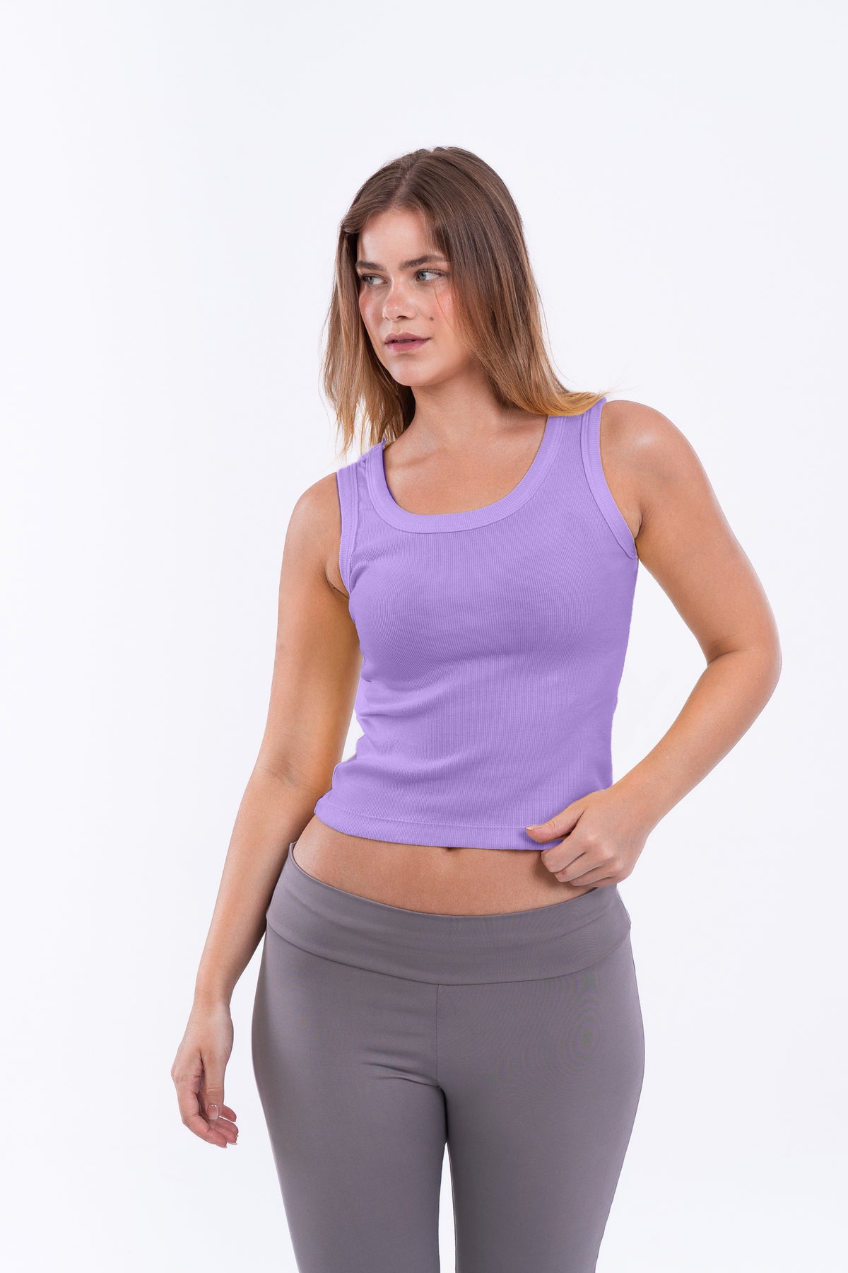 Virmo Scoop Tank Top