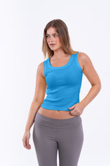 Virmo Scoop Tank Top