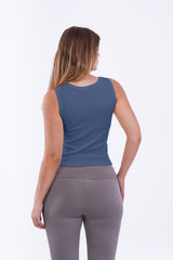 Virmo Scoop Tank Top