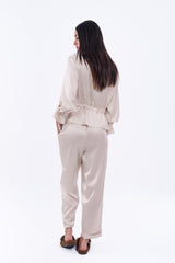 Virmo Luxe Comfort Satin Set