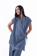 Virmo Voil Everyday Shirt