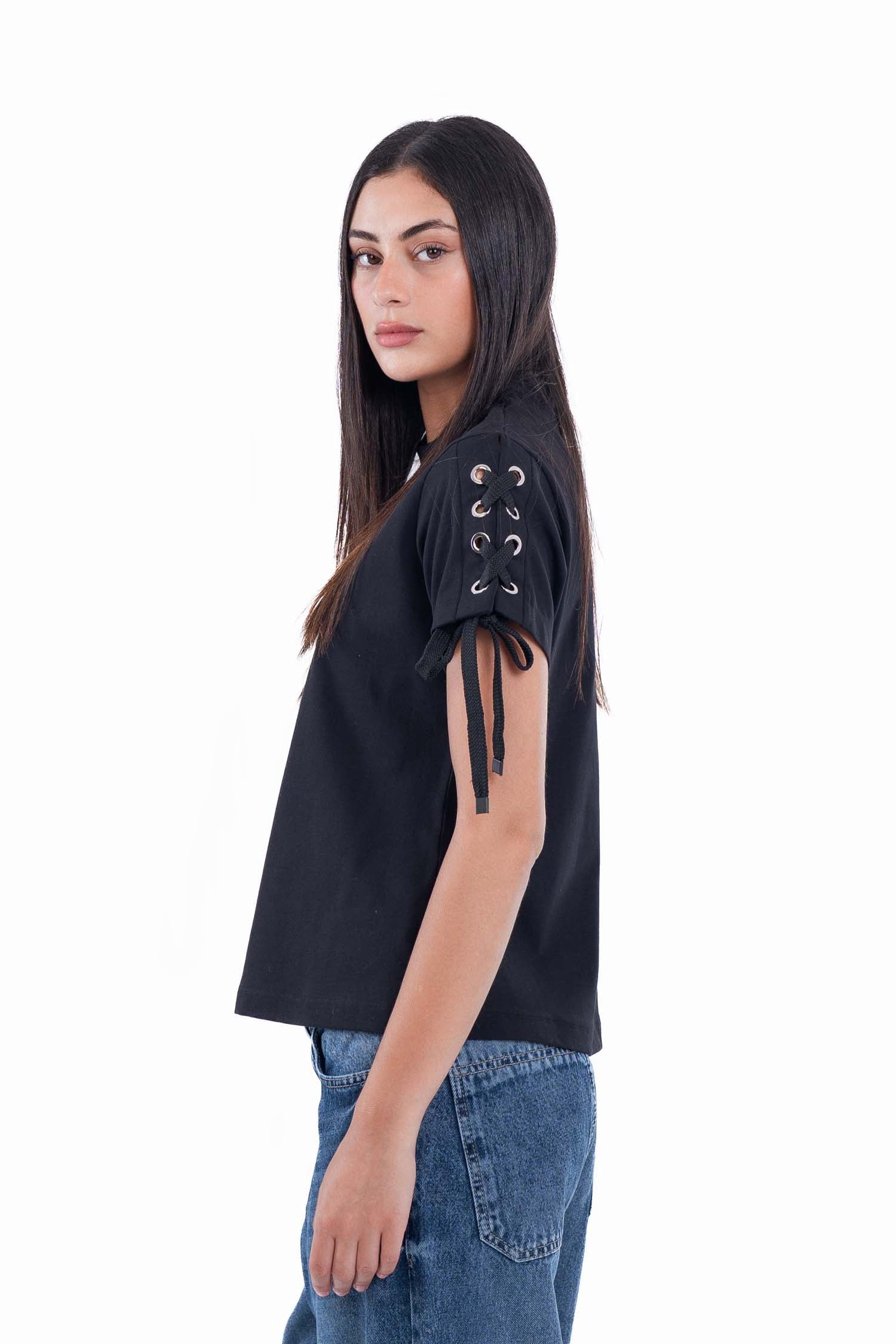 Virmo Short Sleeved T-shirt