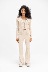 Virmo Women's Ribbed Set Knit Collection
