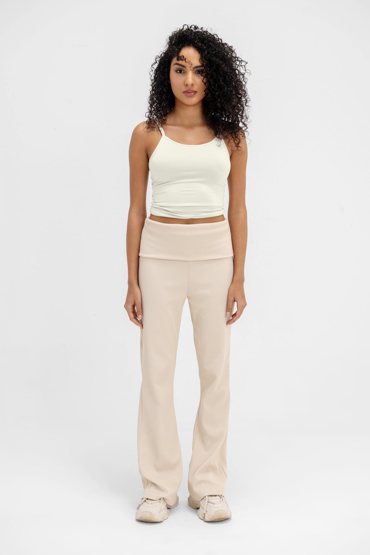 Virmo Women's Microfiber Spaghetti Strap Top