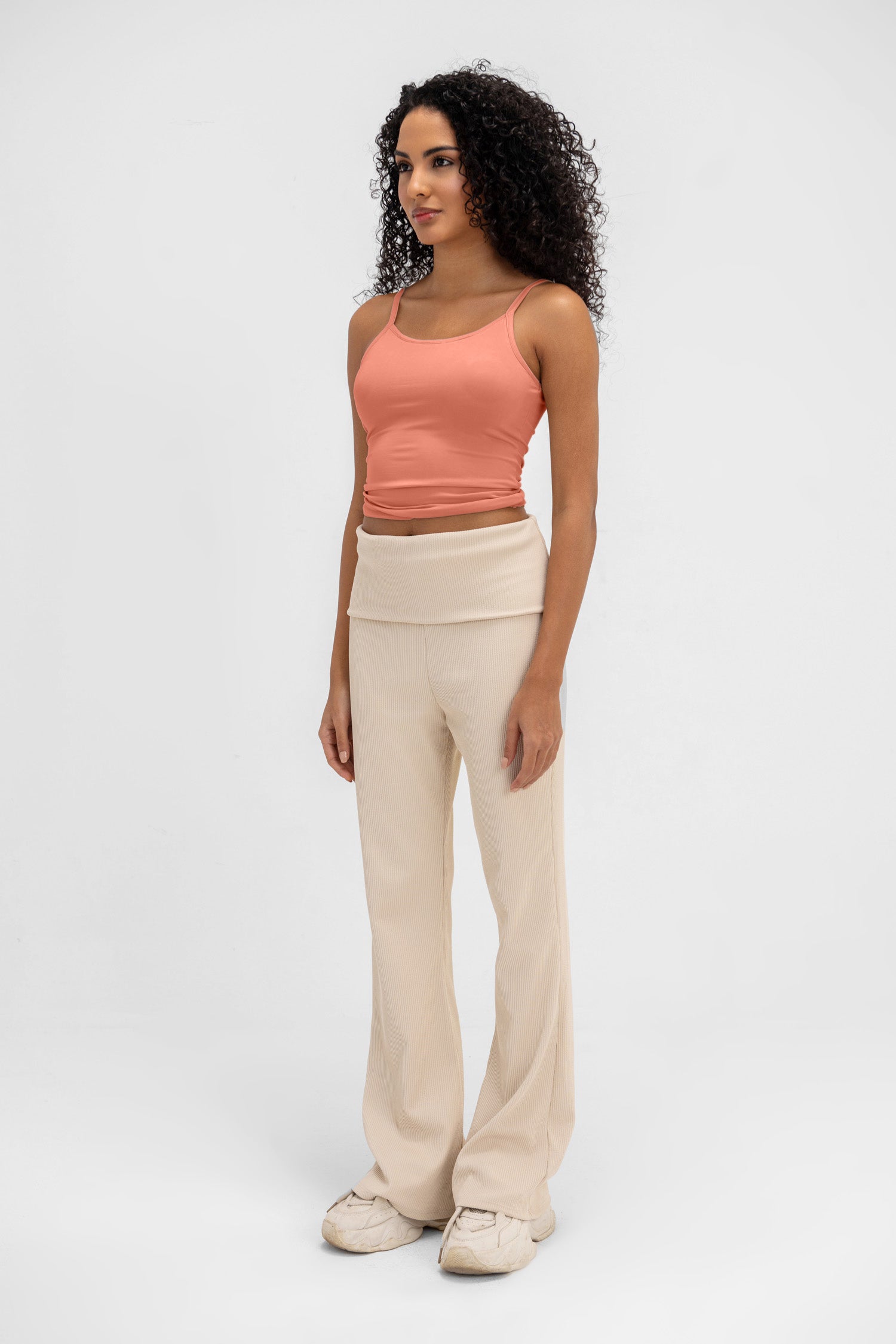 Virmo Women's Microfiber Spaghetti Strap Top