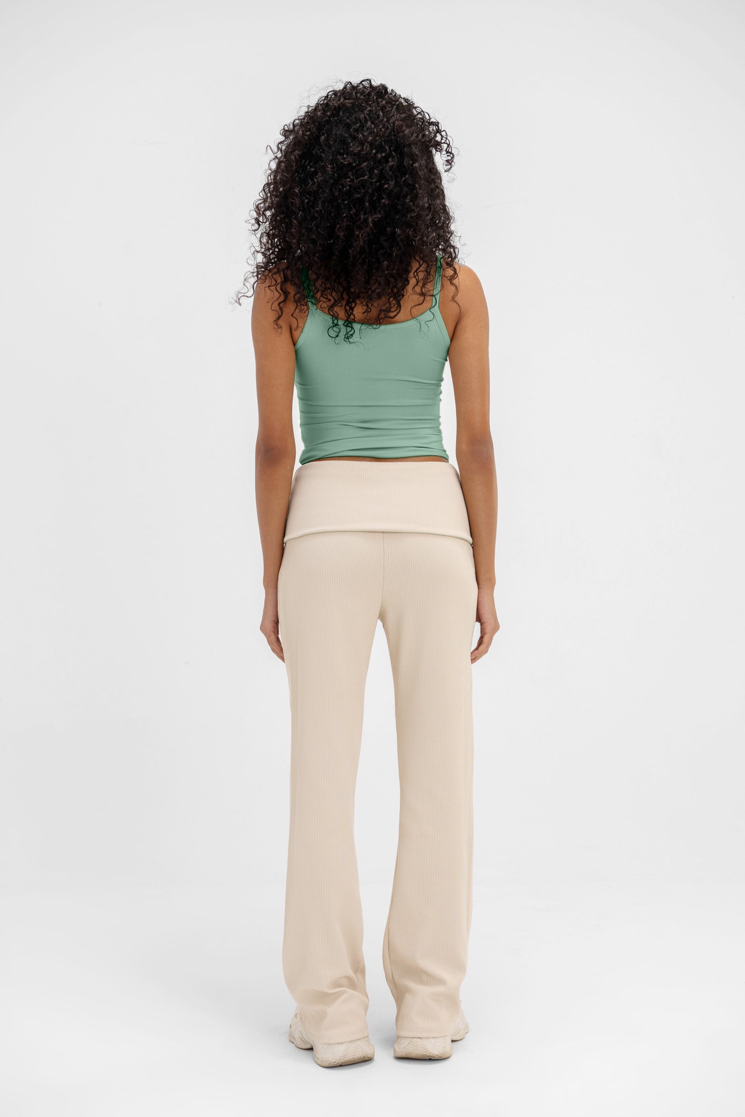 Virmo Women's Microfiber Spaghetti Strap Top