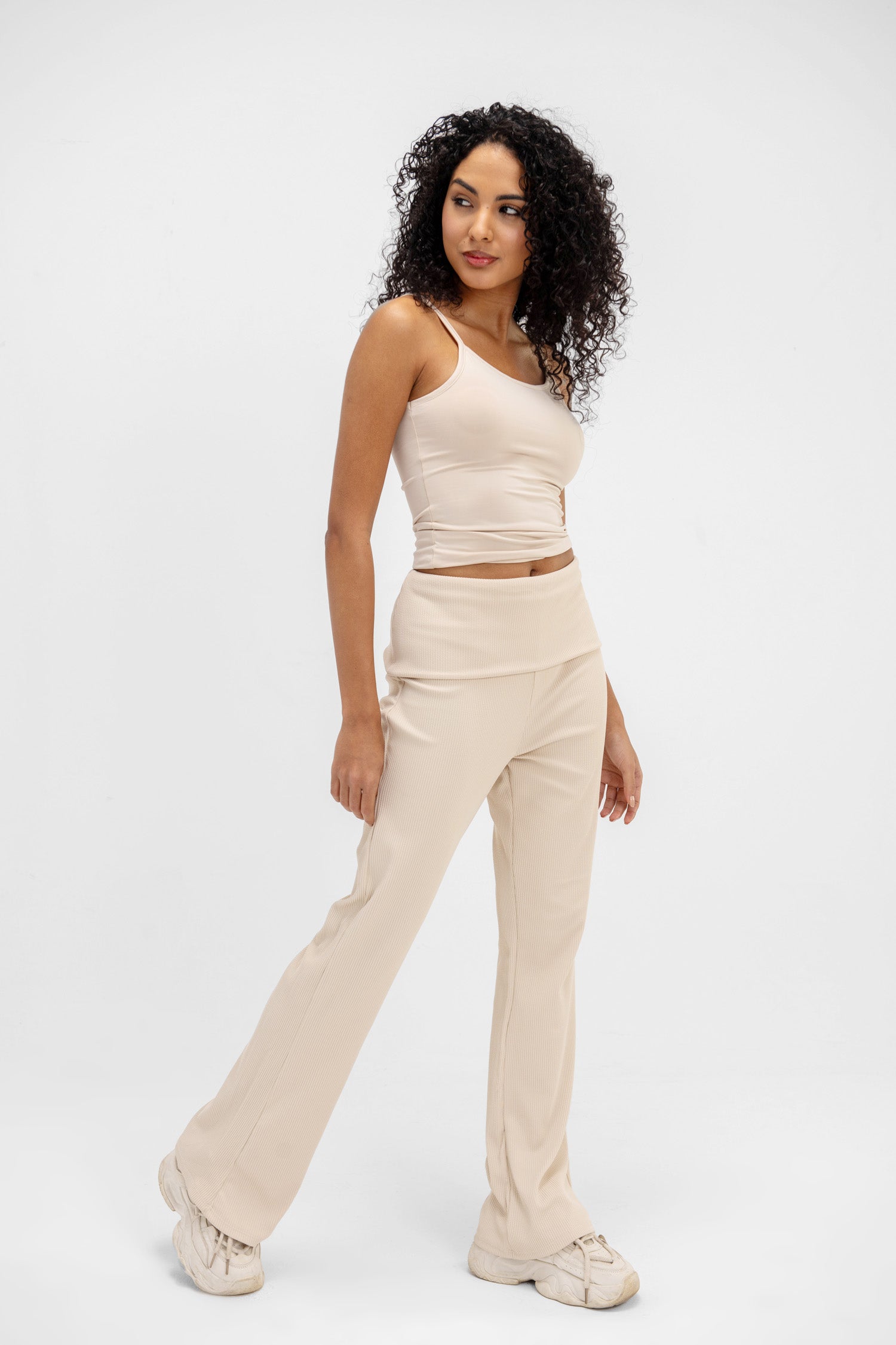 Virmo Women's Ribbed Set Knit Collection