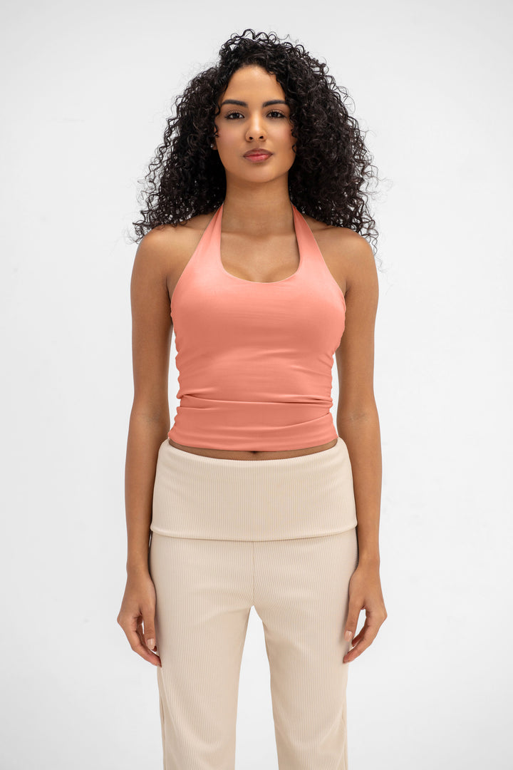 Virmo Halter Neck Top