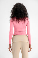 Virmo Boat-Neck Top