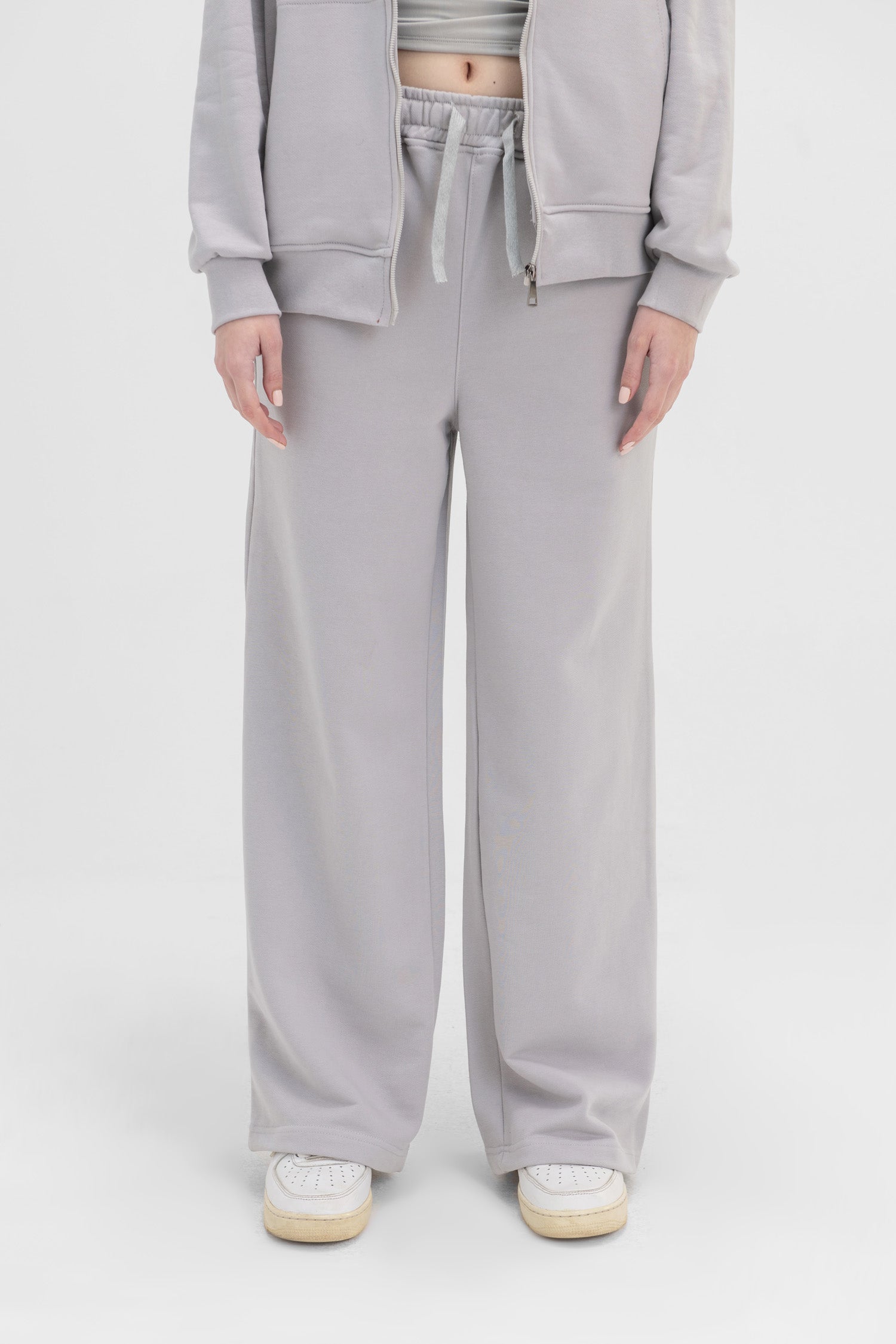VIRMO SoftBloom 2-Piece Set - Made from premium Melton cotton