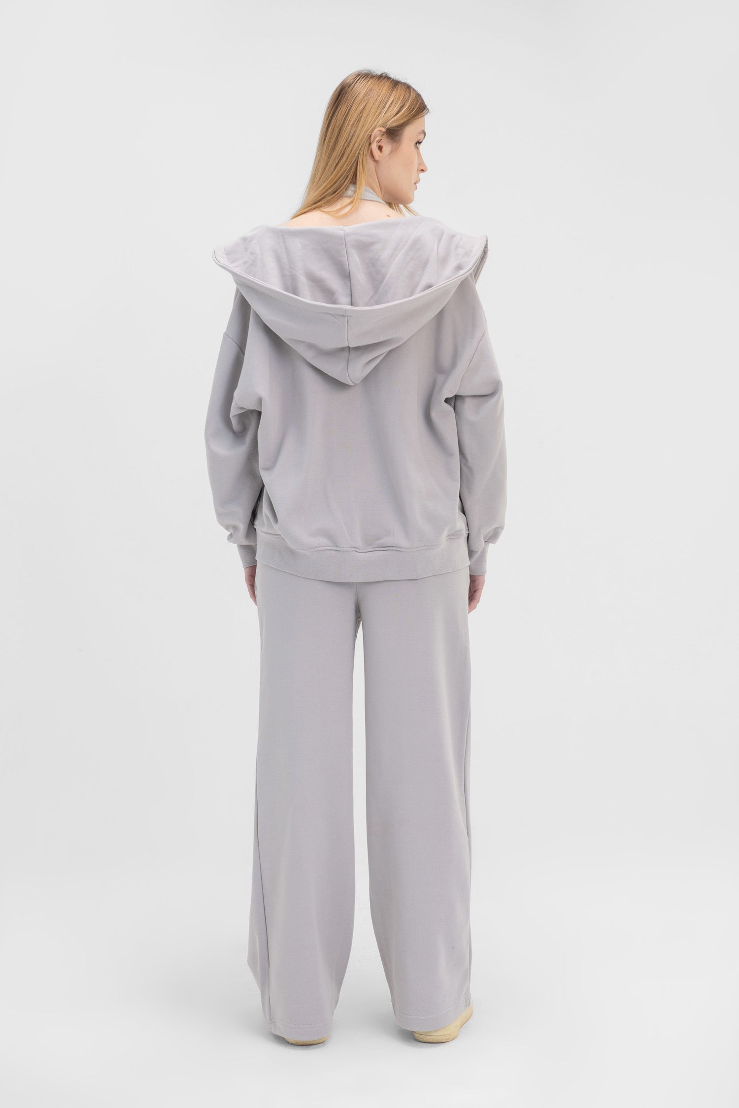 VIRMO SoftBloom 2-Piece Set - Made from premium Melton cotton