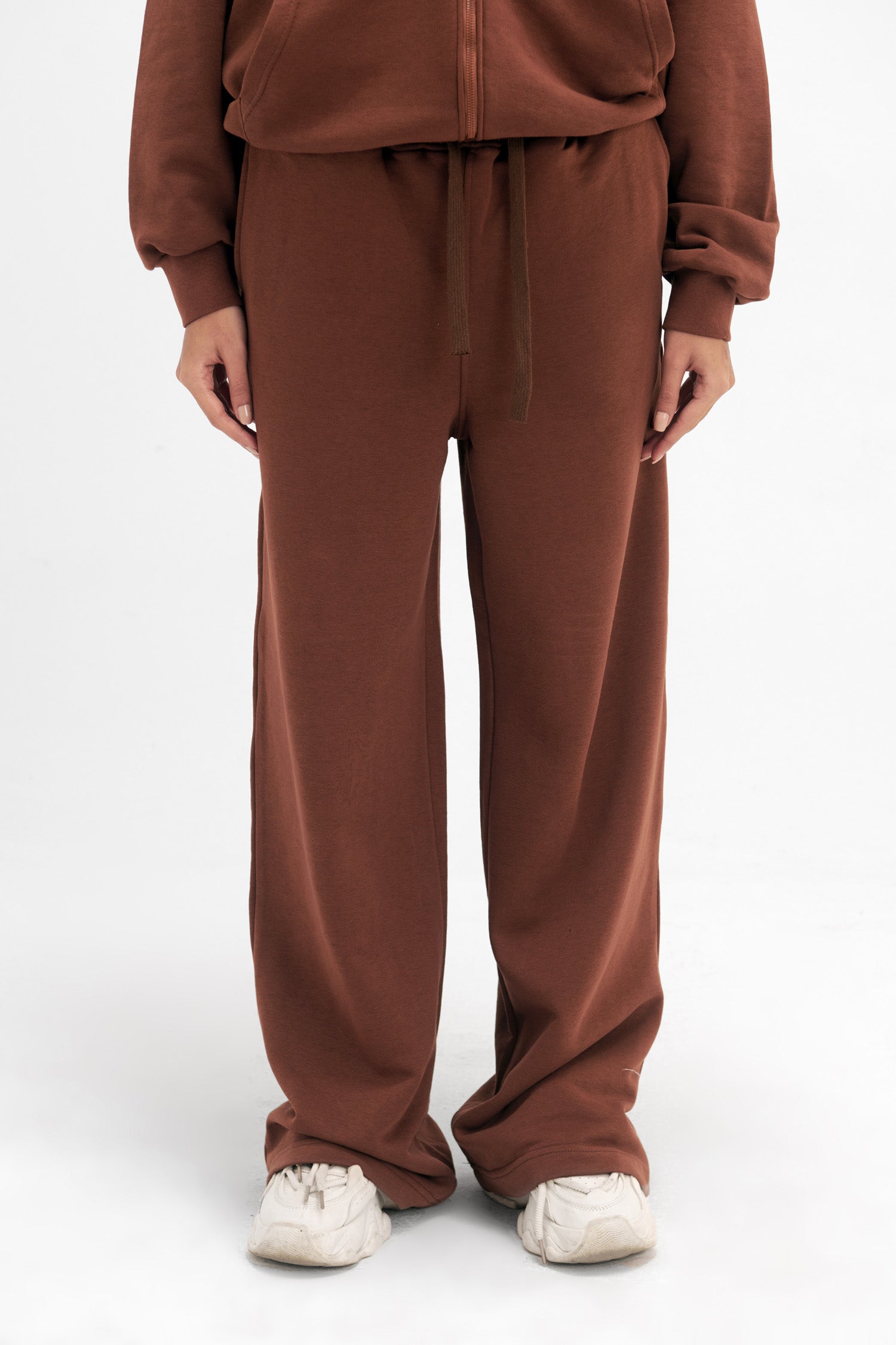VIRMO SoftBloom 2-Piece Set - Made from premium Melton cotton