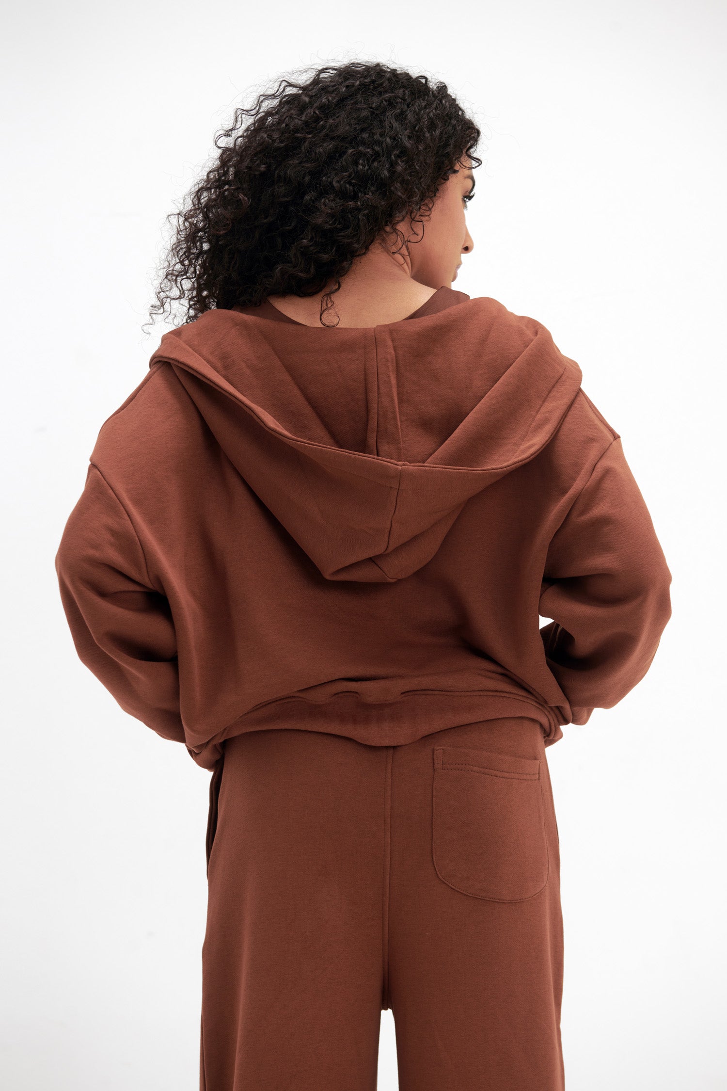 VIRMO SoftBloom 2-Piece Set - Made from premium Melton cotton