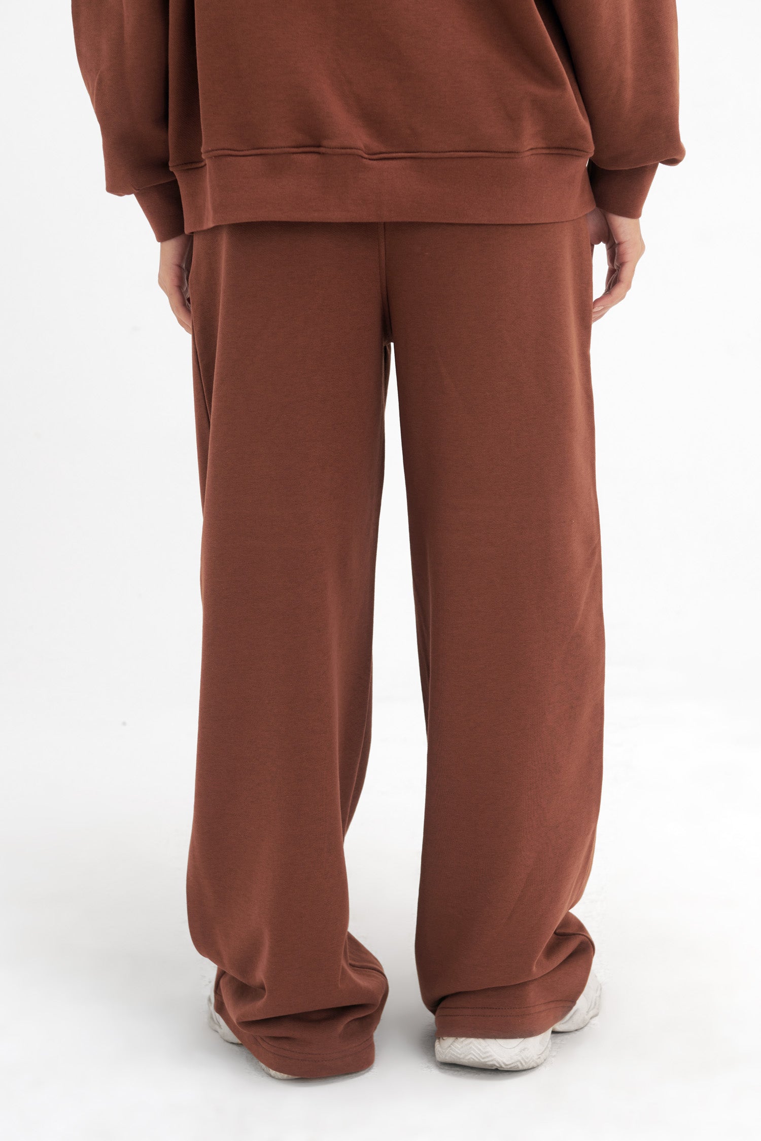 VIRMO SoftBloom 2-Piece Set - Made from premium Melton cotton