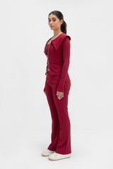 Virmo Women's Ribbed Set Knit Collection