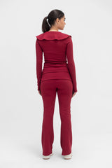Virmo Women's Ribbed Set Knit Collection