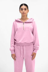 Virmo Quarter-Zip Collar Sweatshirt