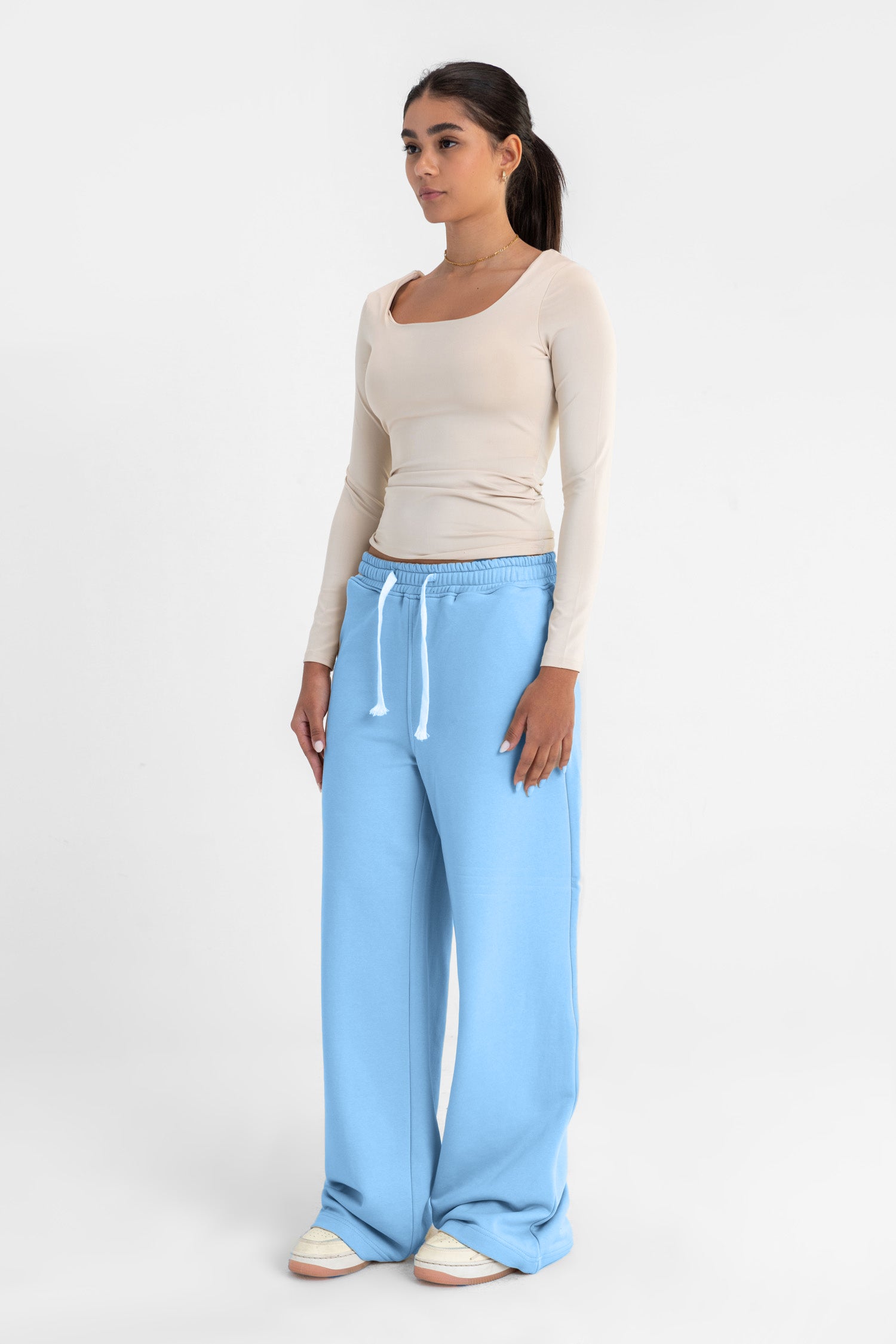 Virmo Wide Leg Pants