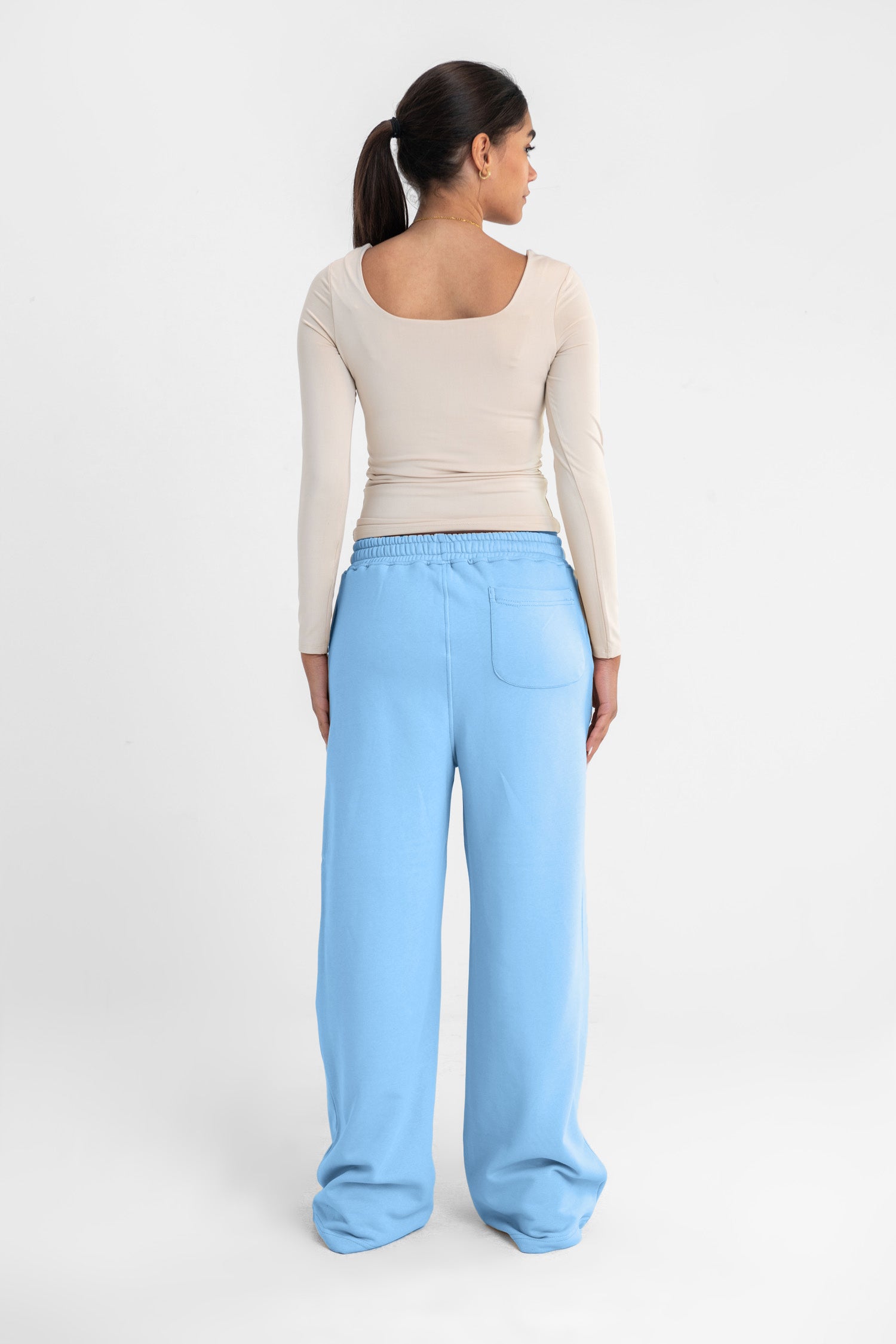 Virmo Wide Leg Pants