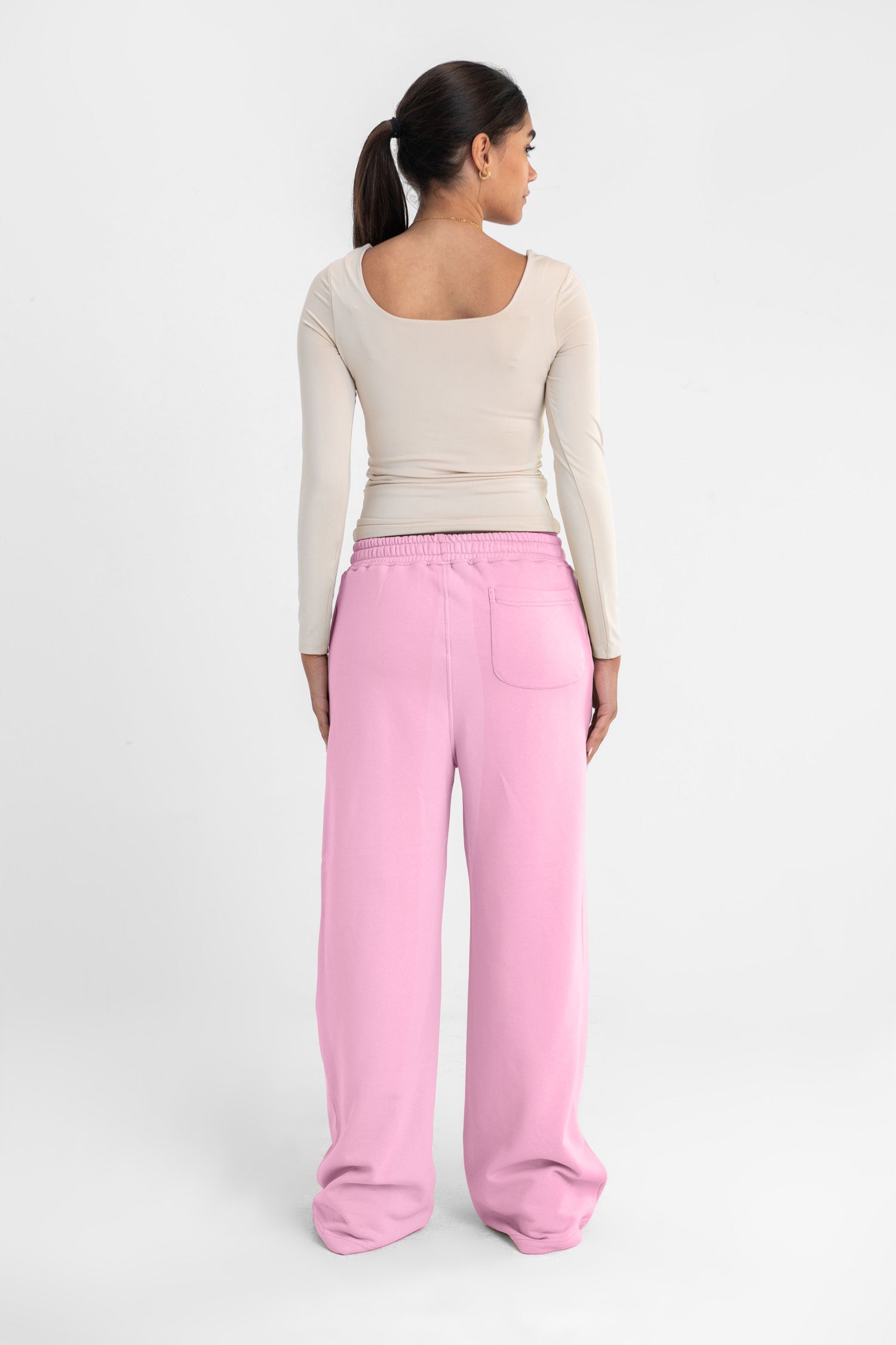 Virmo Wide Leg Pants