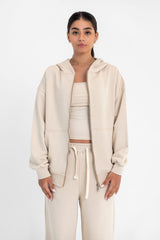 VIRMO SoftBloom 2-Piece Set - Made from premium Melton cotton